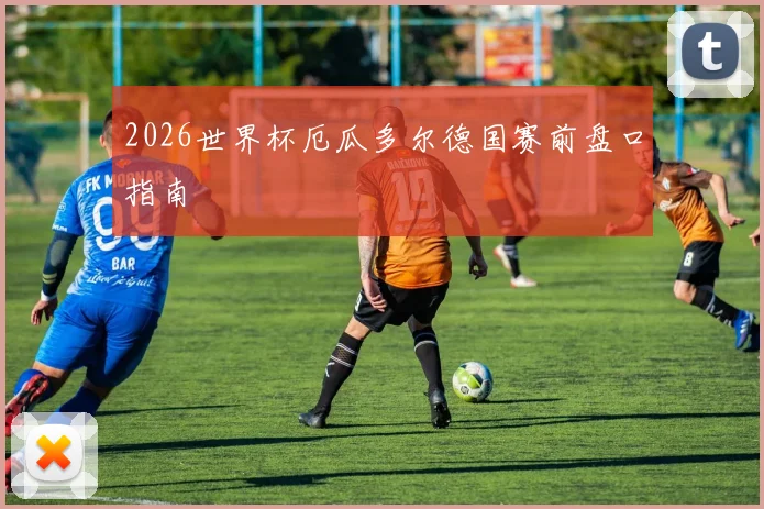 2026世界杯厄瓜多尔德国赛前盘口指南
