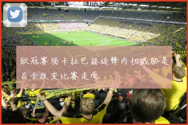 欧冠赛场卡拉巴赫边锋内切威胁是否会改变比赛走向